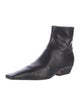 Khaite Leather Boots
