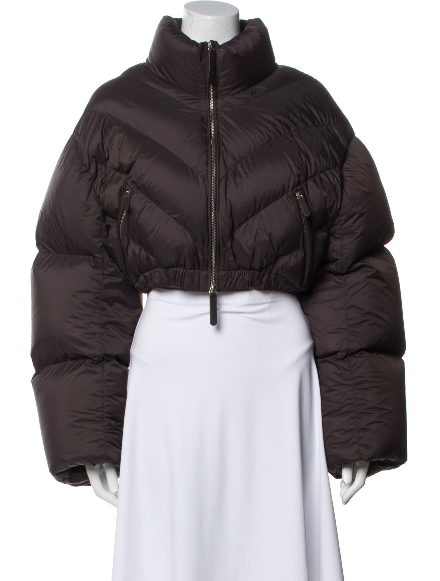 Khaite Down Jacket