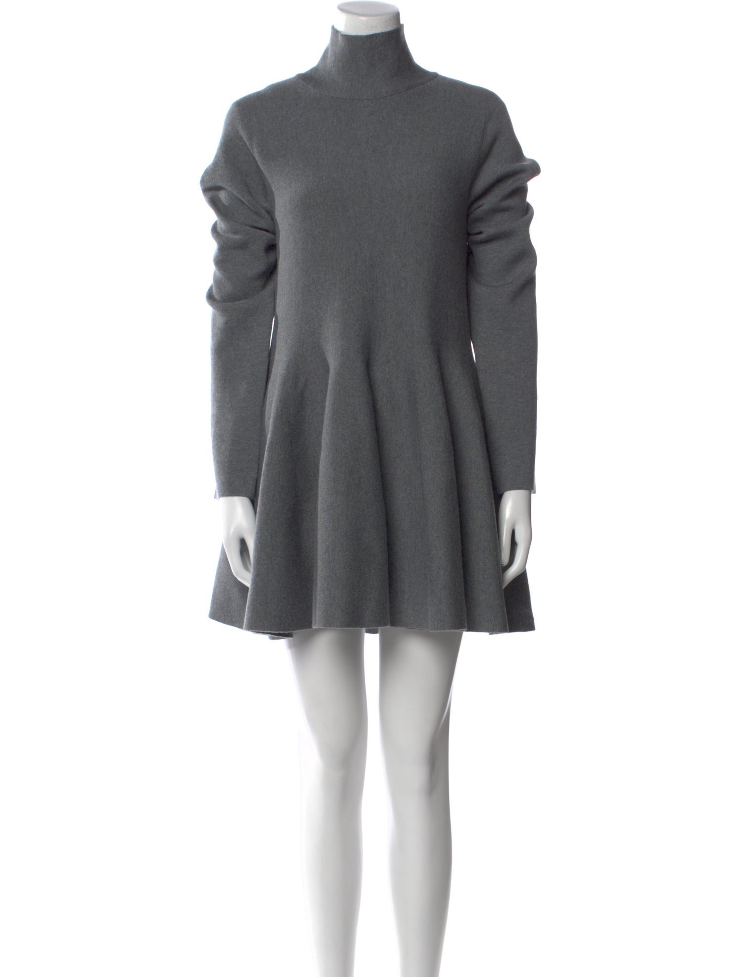 Khaite Wool Knee-Length Dress w/ Tags