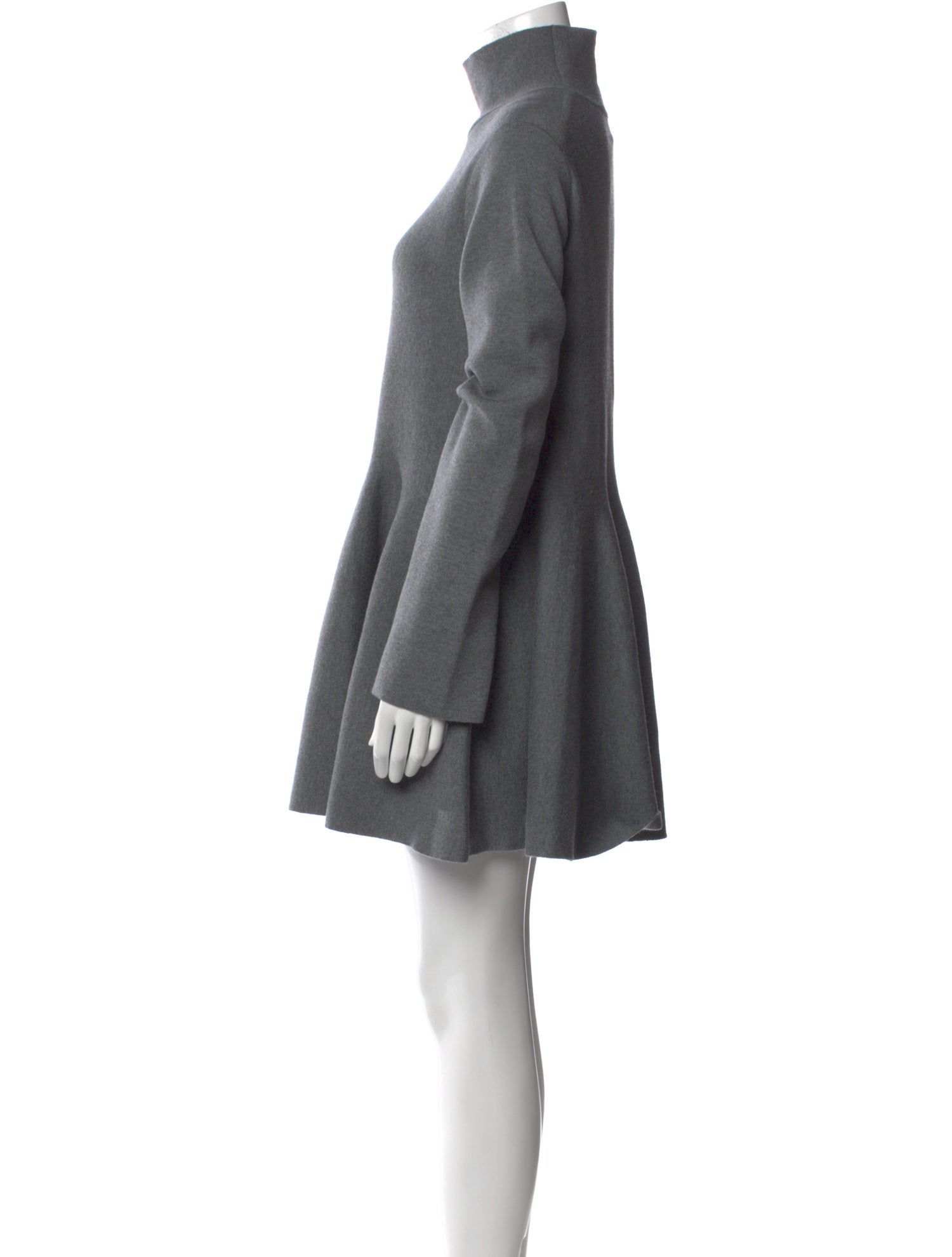 Khaite Wool Knee-Length Dress w/ Tags