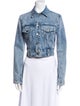 Khaite Denim Jacket