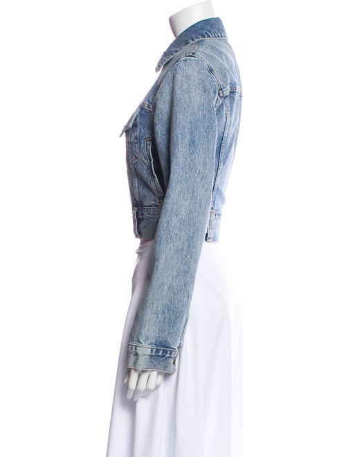 Khaite Denim Jacket