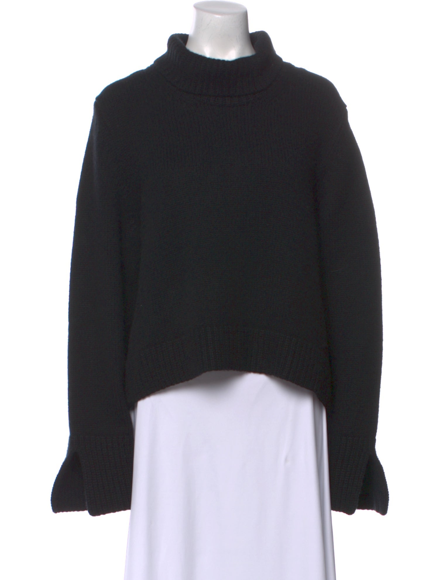 Khaite Cashmere Turtleneck Sweater