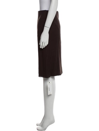 Khaite Knee-Length Skirt