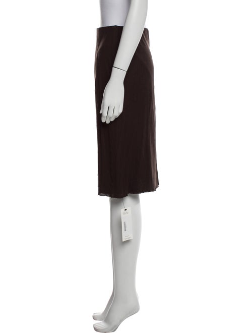 Khaite Knee-Length Skirt