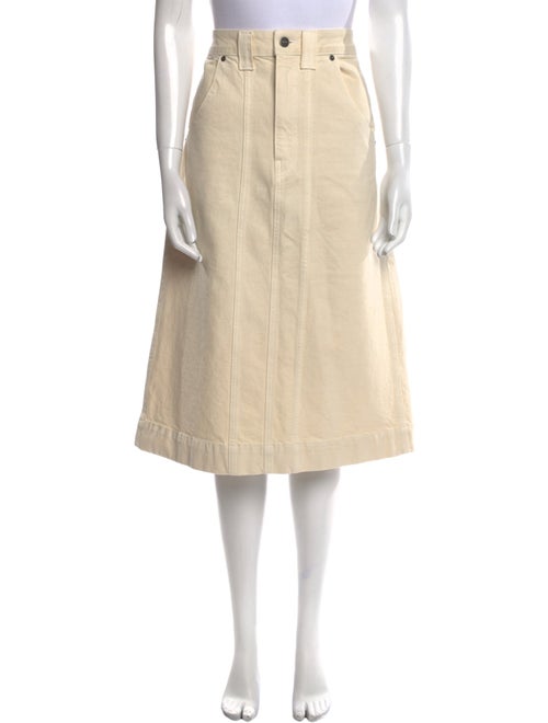 Khaite Knee-Length Skirt
