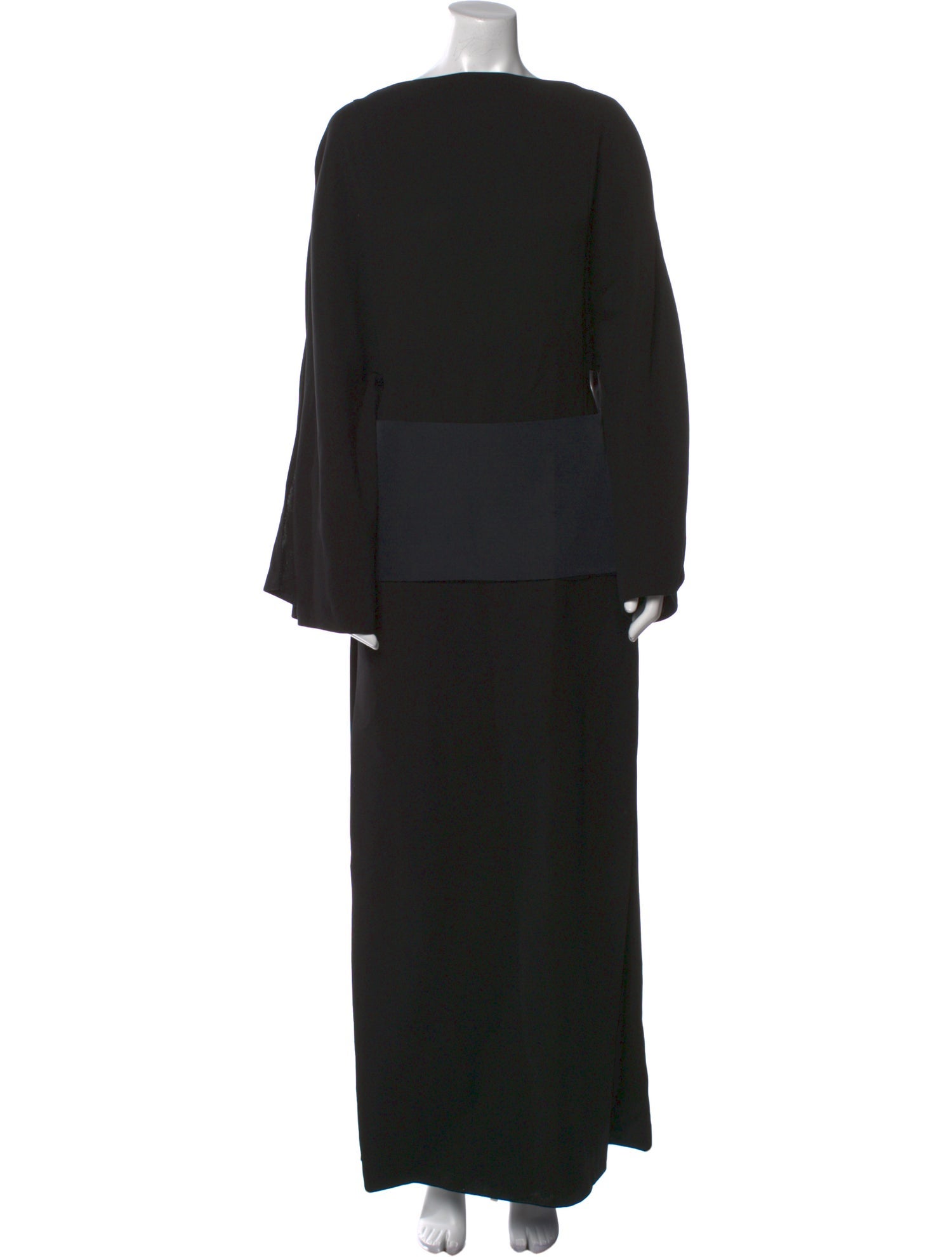 Khaite Silk Long Dress w/ Tags