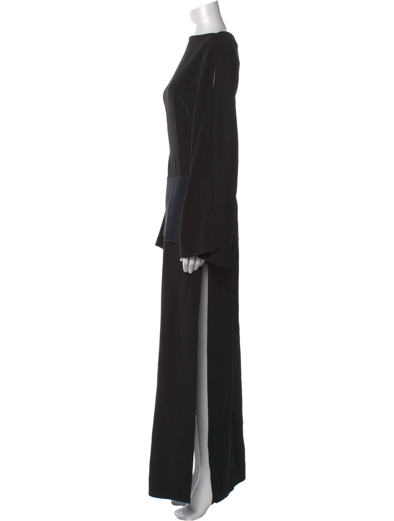 Khaite Silk Long Dress w/ Tags