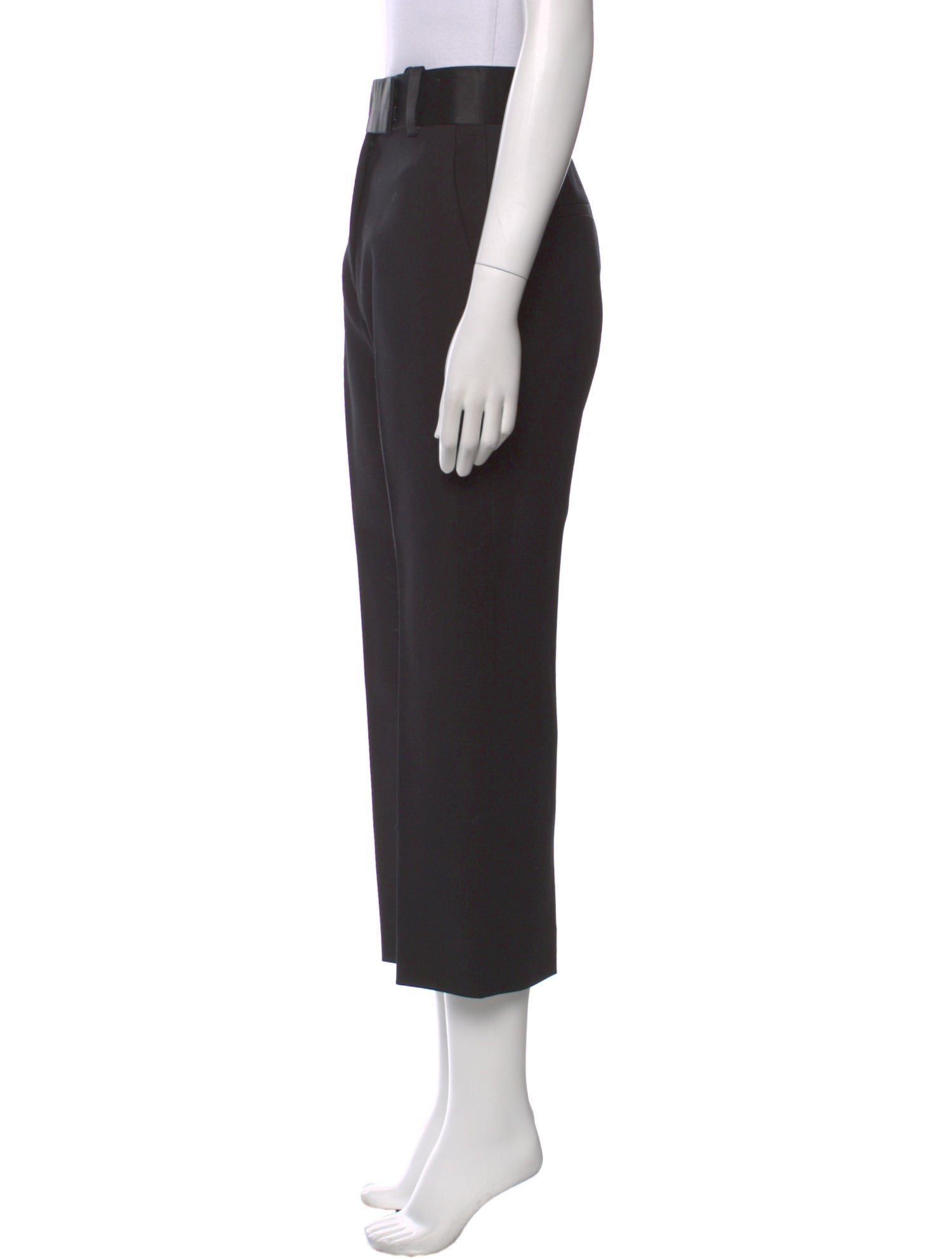 Khaite Wide Leg Pants