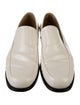 Khaite Leather Loafers