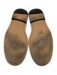 Khaite Leather Loafers