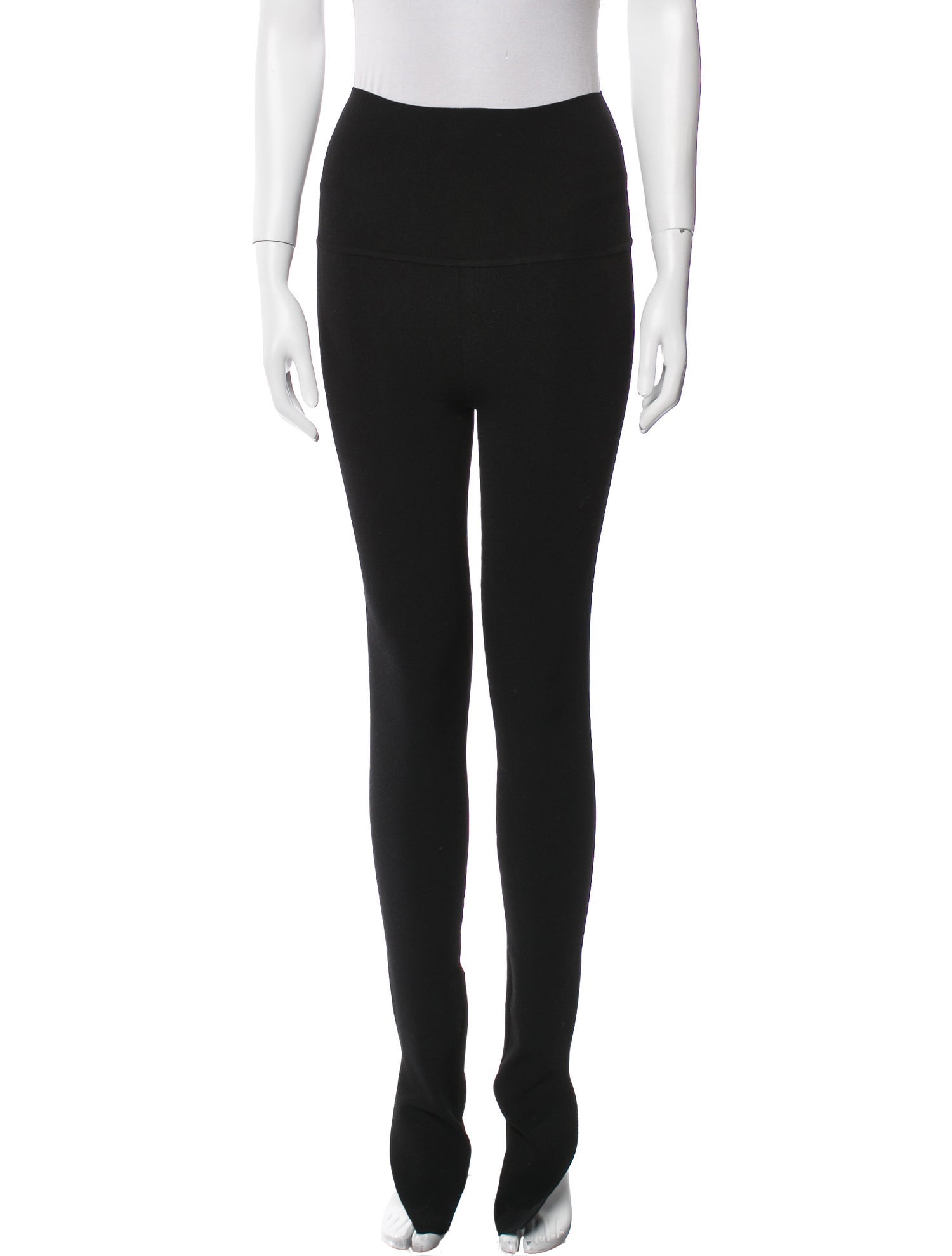 Khaite Skinny Leg Pants