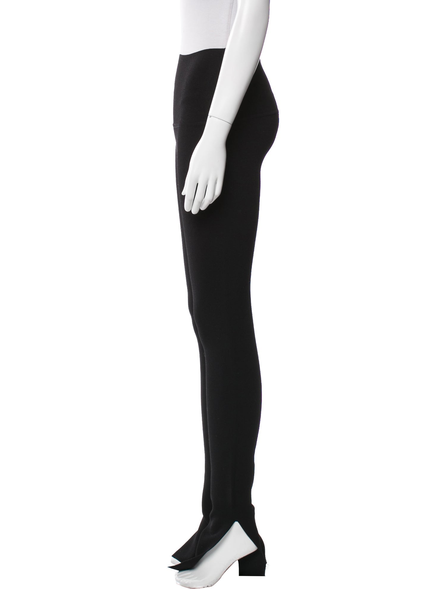 Khaite Skinny Leg Pants