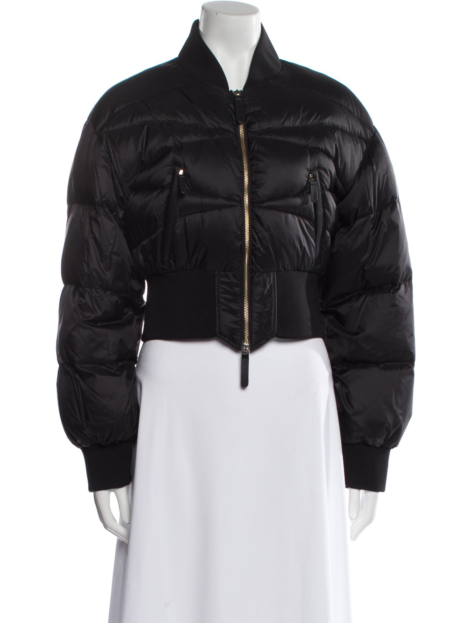 Khaite Nylon Down Jacket