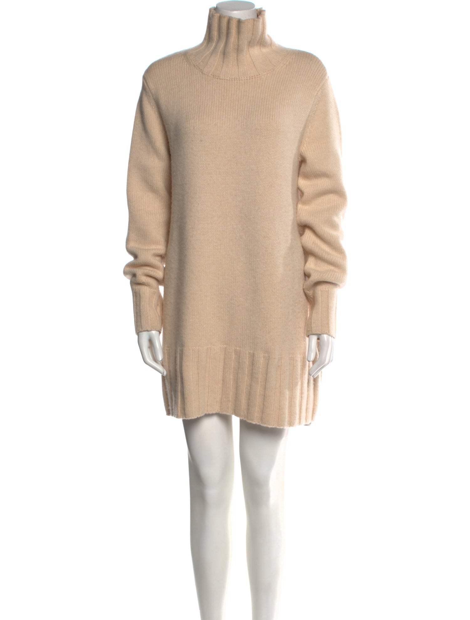 Khaite Cashmere Mini Dress