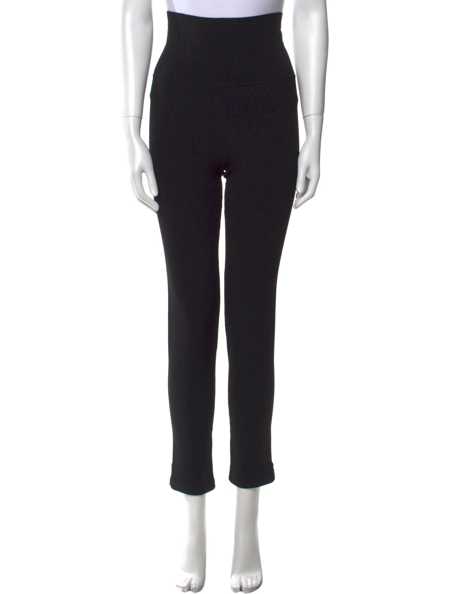 Khaite Skinny Leg Pants