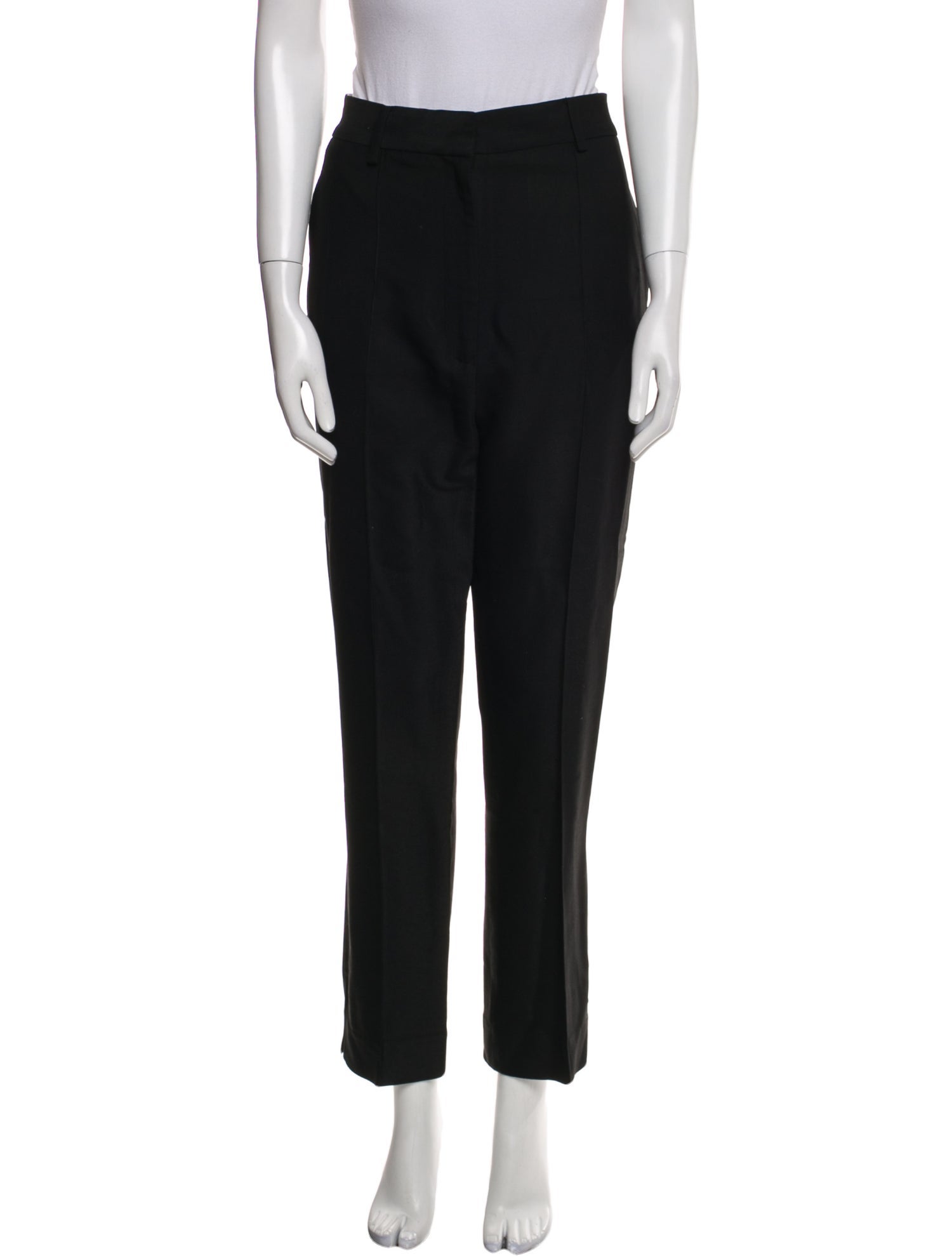 Khaite Straight Leg Pants