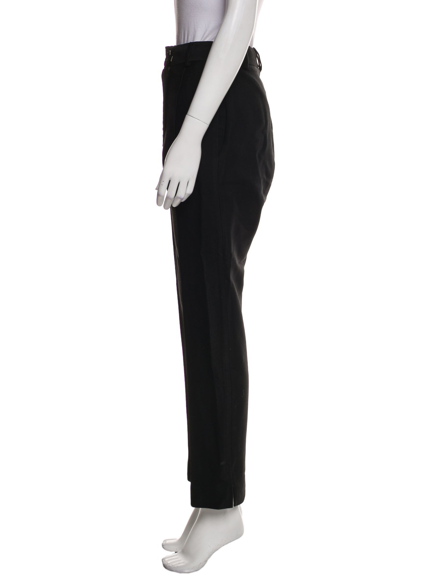 Khaite Straight Leg Pants