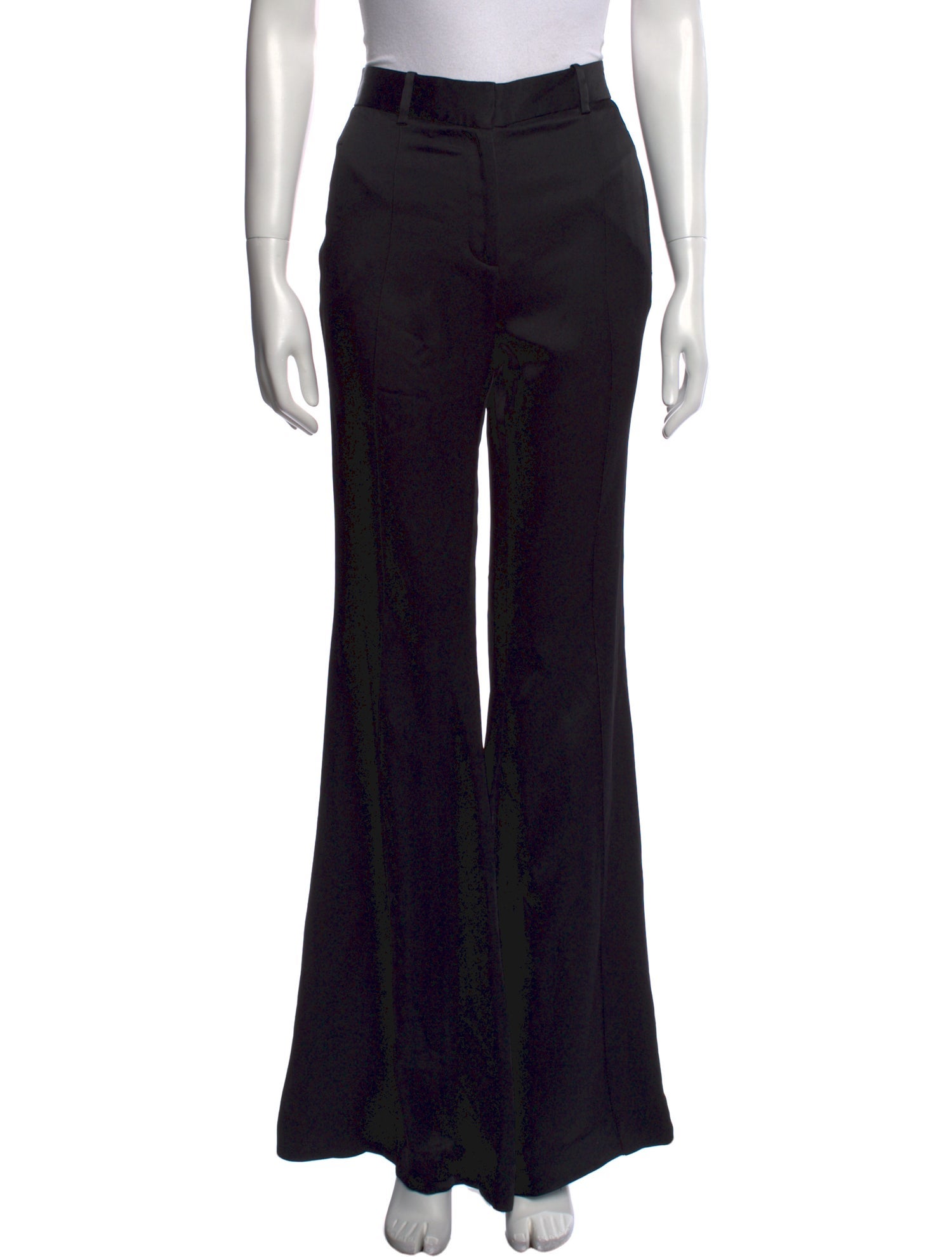 Khaite Wide Leg Pants