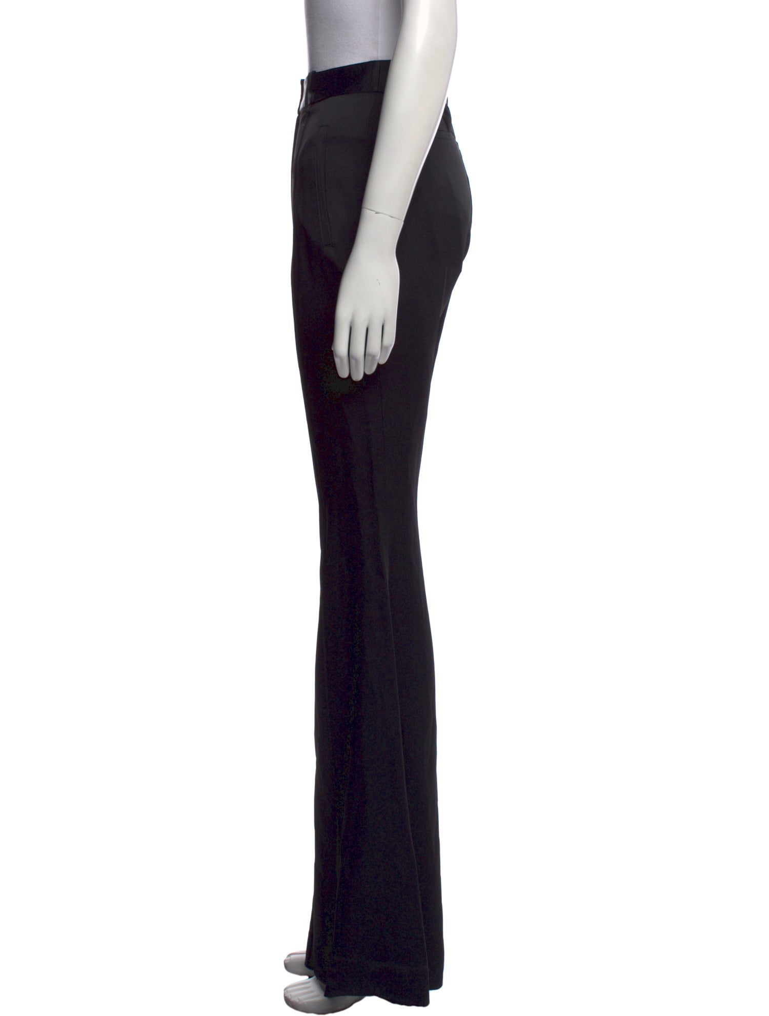 Khaite Wide Leg Pants