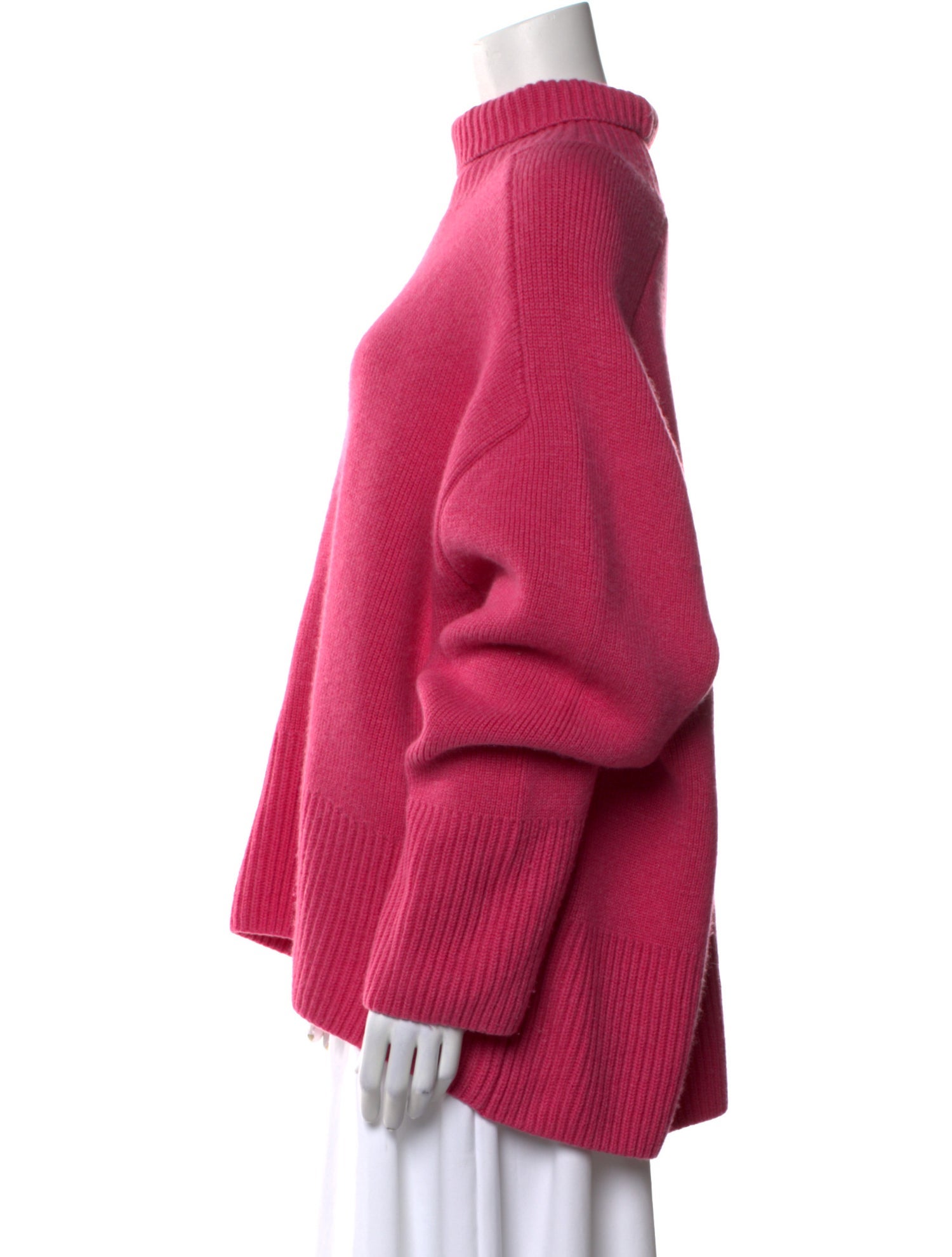 Khaite Cashmere Turtleneck Sweater w/ Tags
