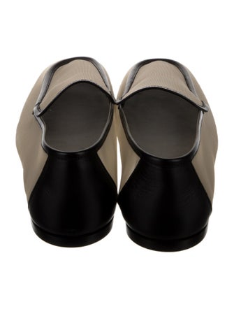 Khaite Mesh Mesh Accents Flats