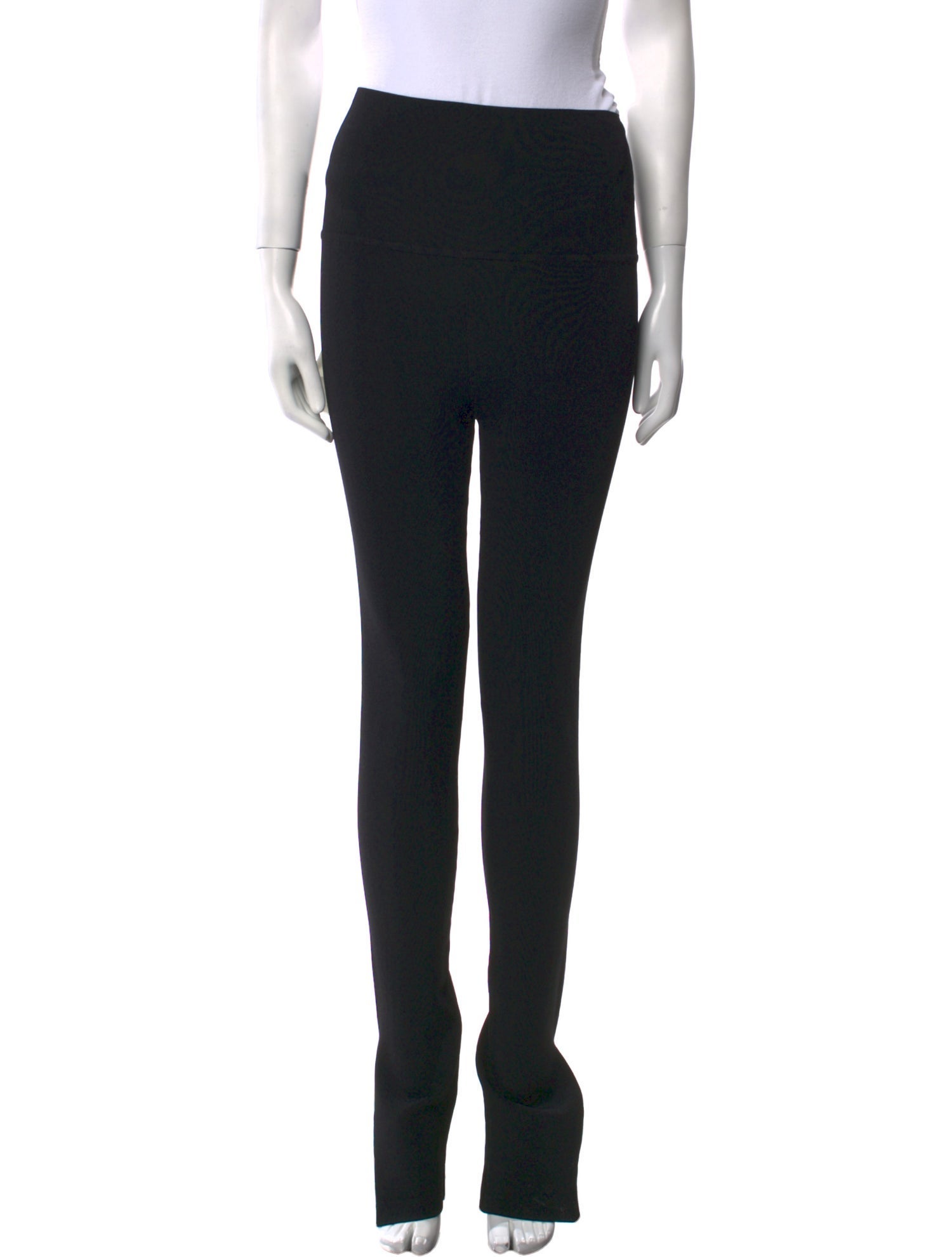 Khaite Skinny Leg Pants