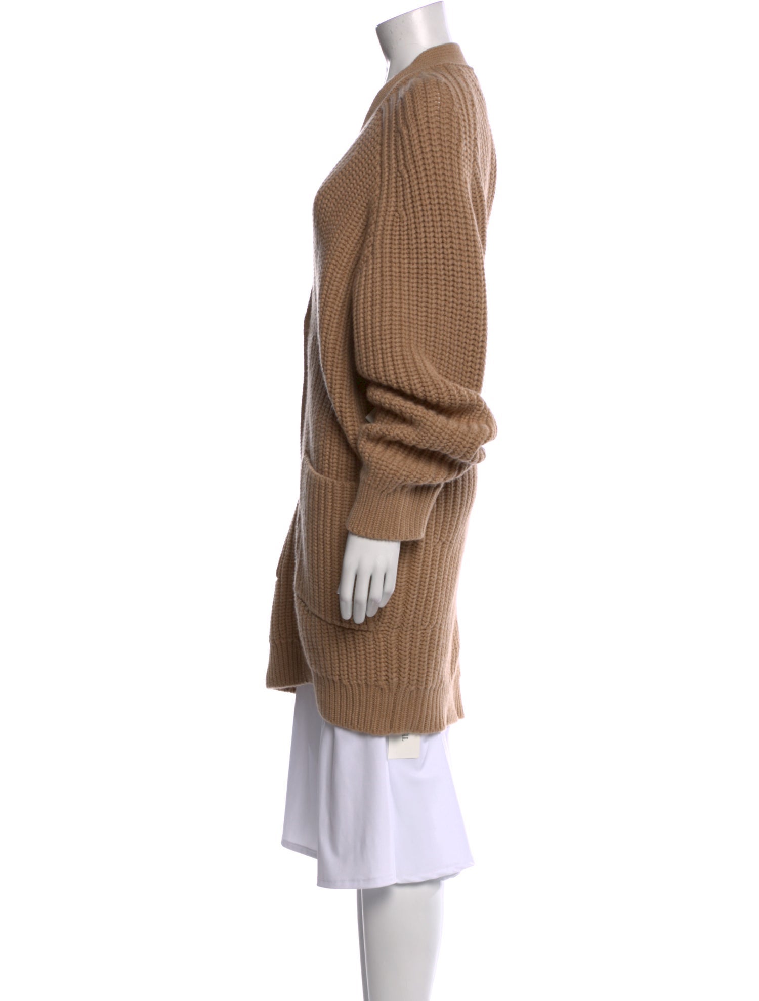 Khaite Cashmere V-Neck Sweater w/ Tags