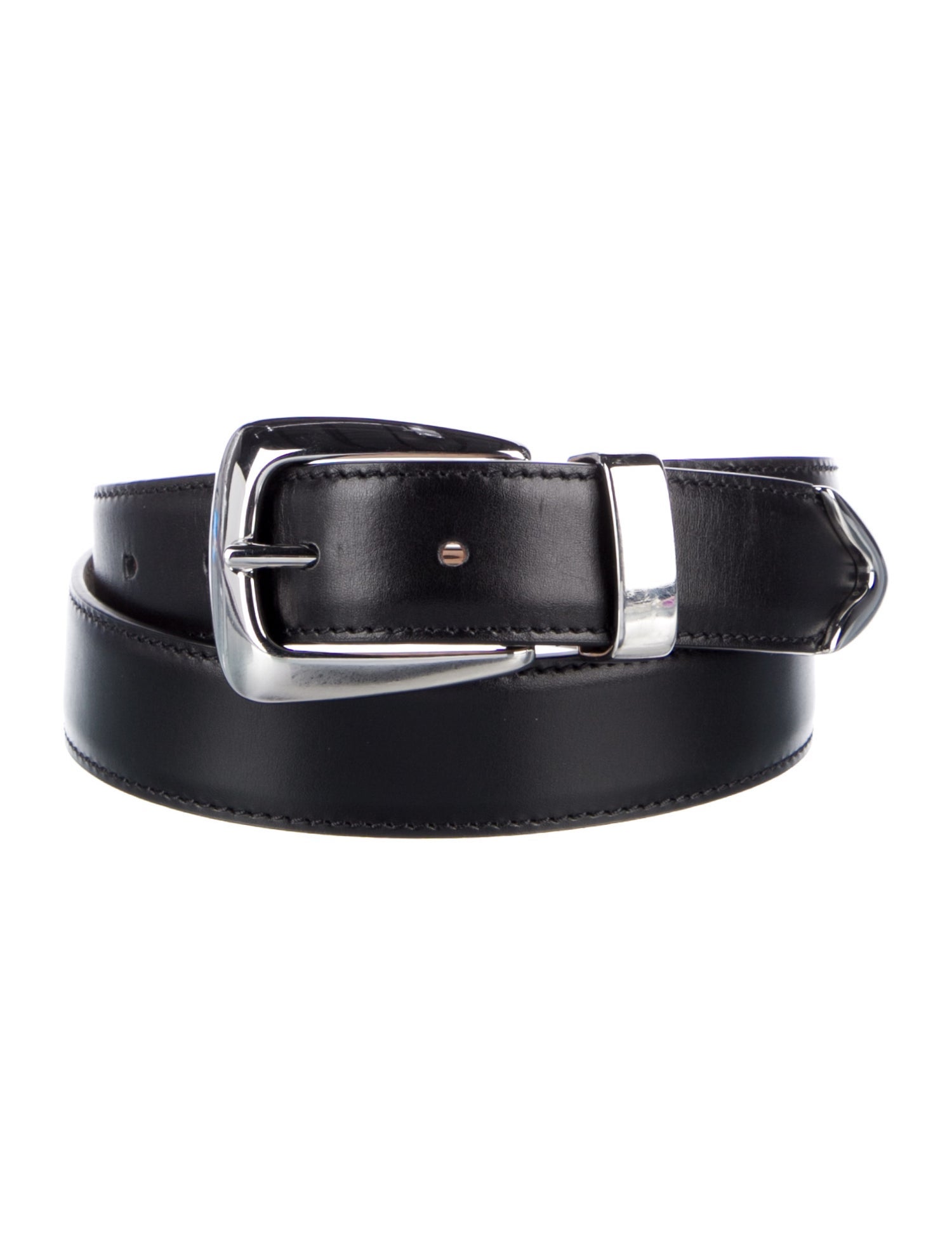 Khaite Leather Belt