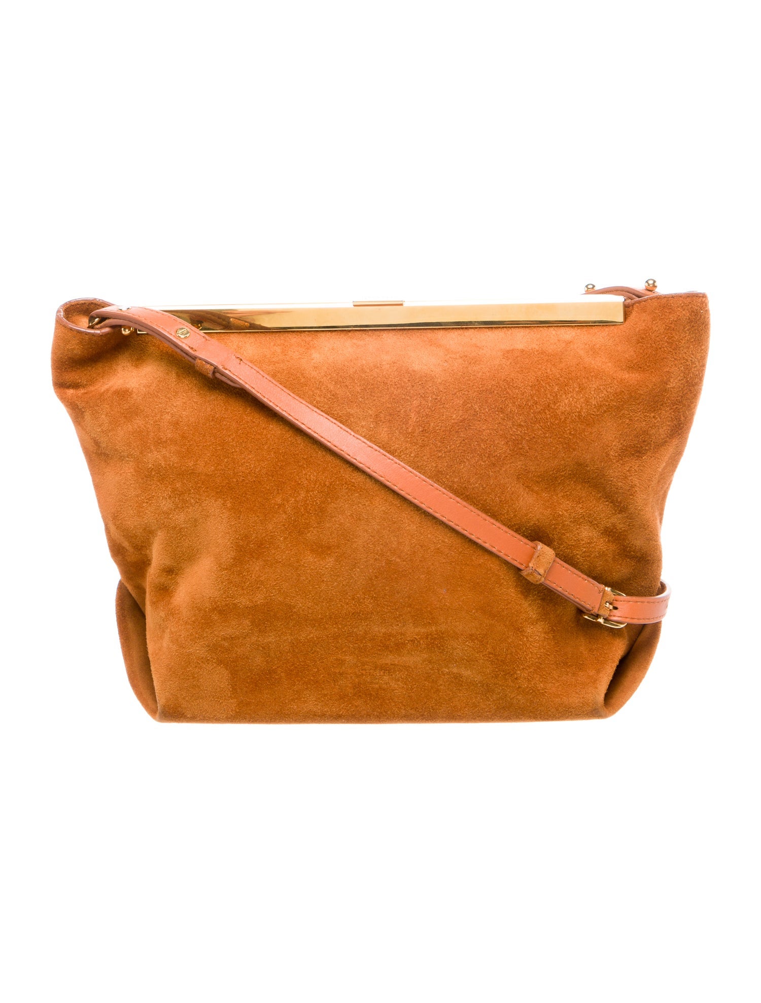 Khaite Suede Augusta