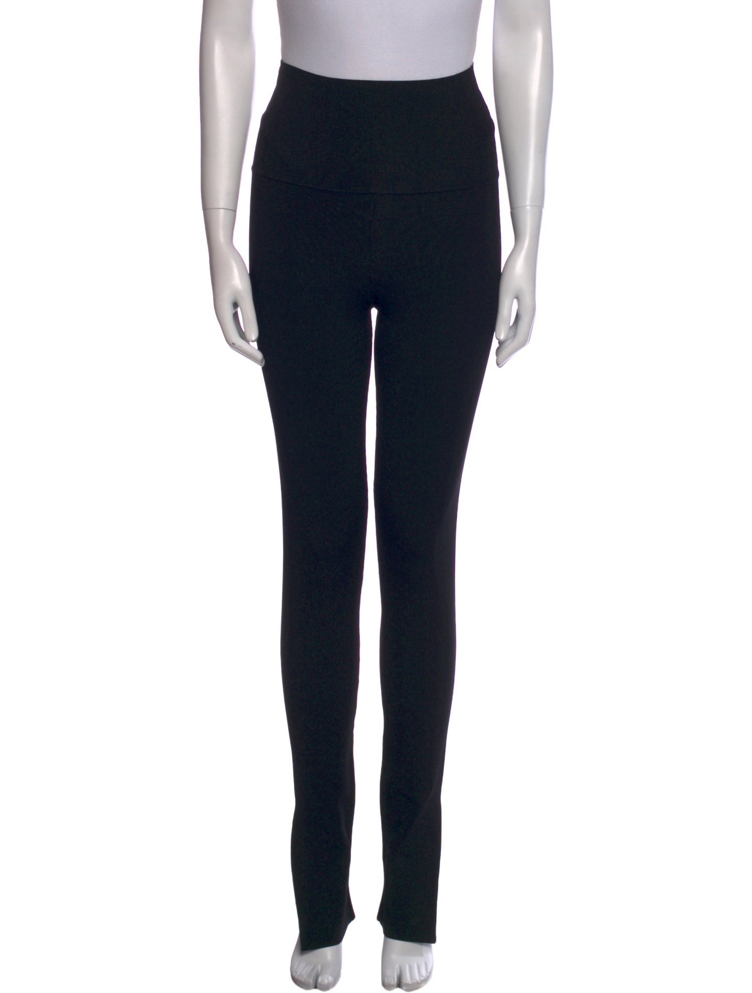 Khaite Skinny Leg Pants