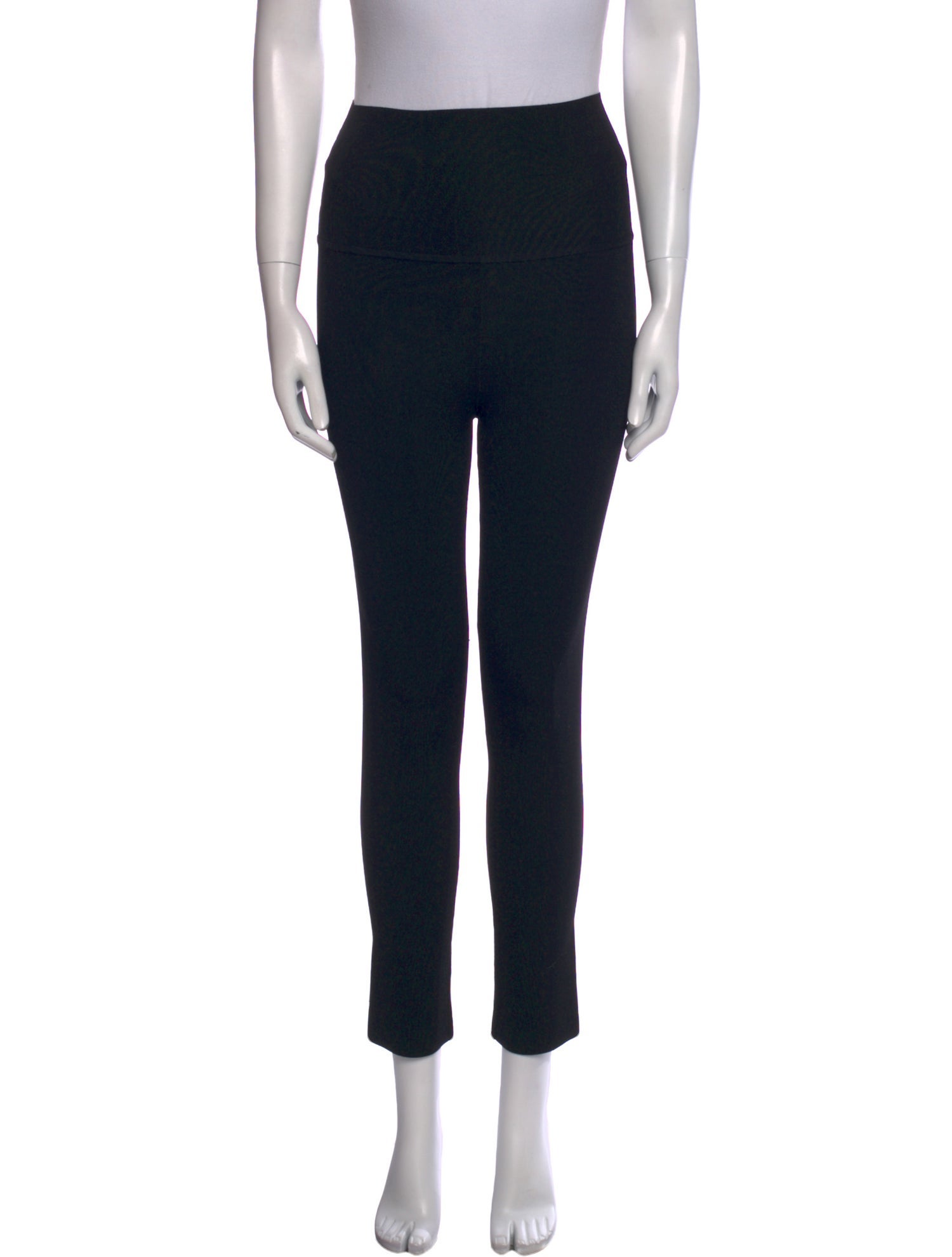 Khaite Skinny Leg Pants