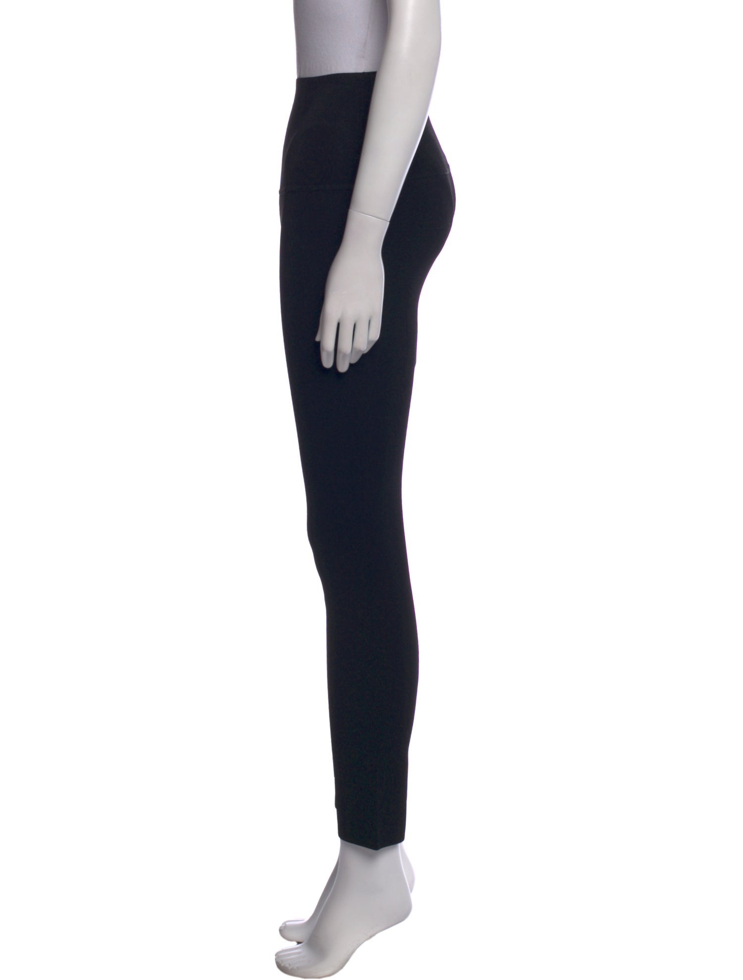 Khaite Skinny Leg Pants