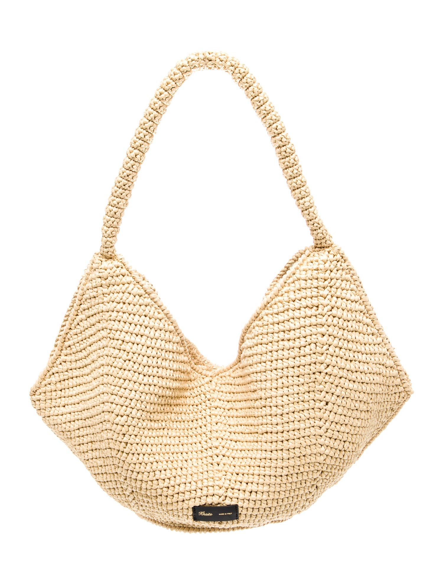 Khaite Raffia Lotus Medium