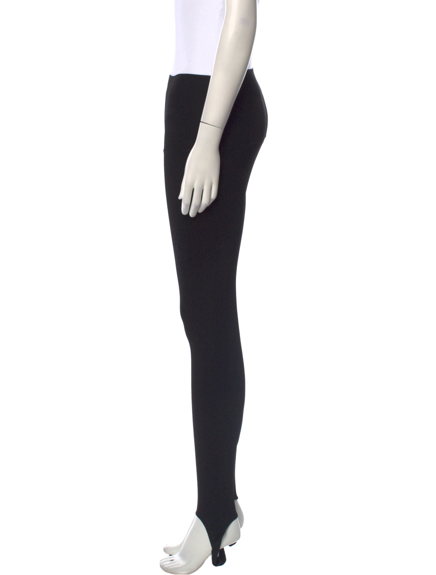 Khaite Skinny Leg Pants