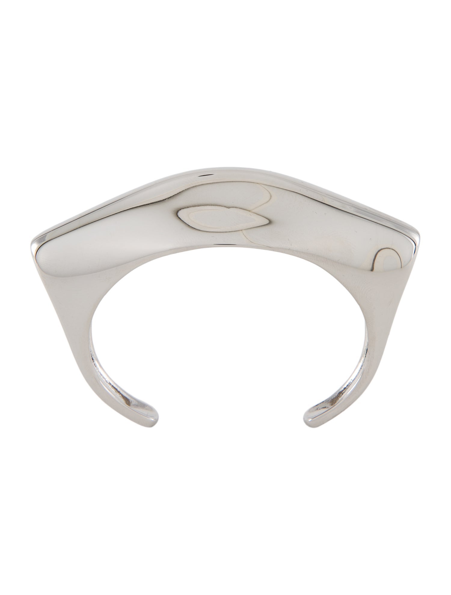 Khaite Lotus Cuff Bracelet