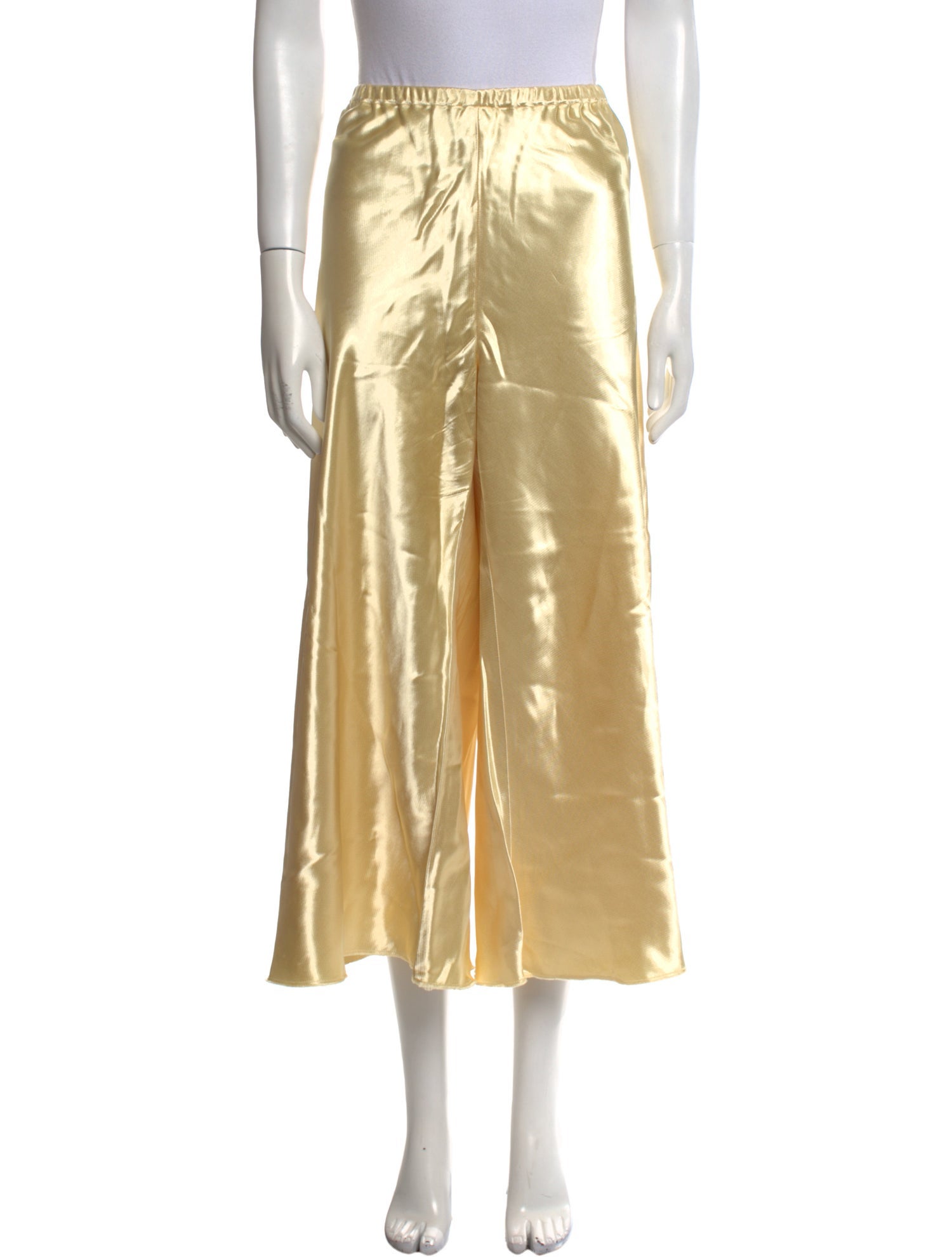 Khaite Wide Leg Pants