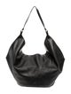 Khaite Leather Hobo
