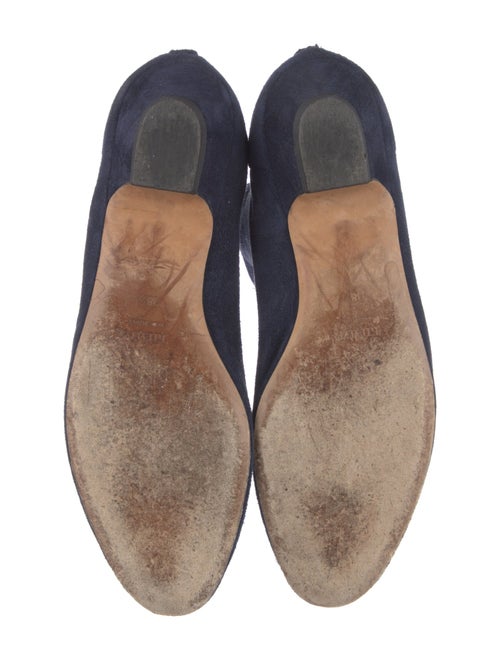 Khaite Suede Sock Boots