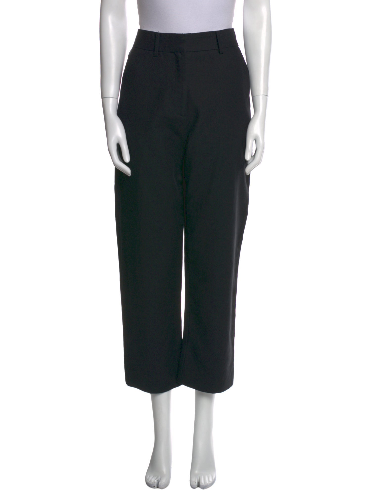 Khaite Straight Leg Pants