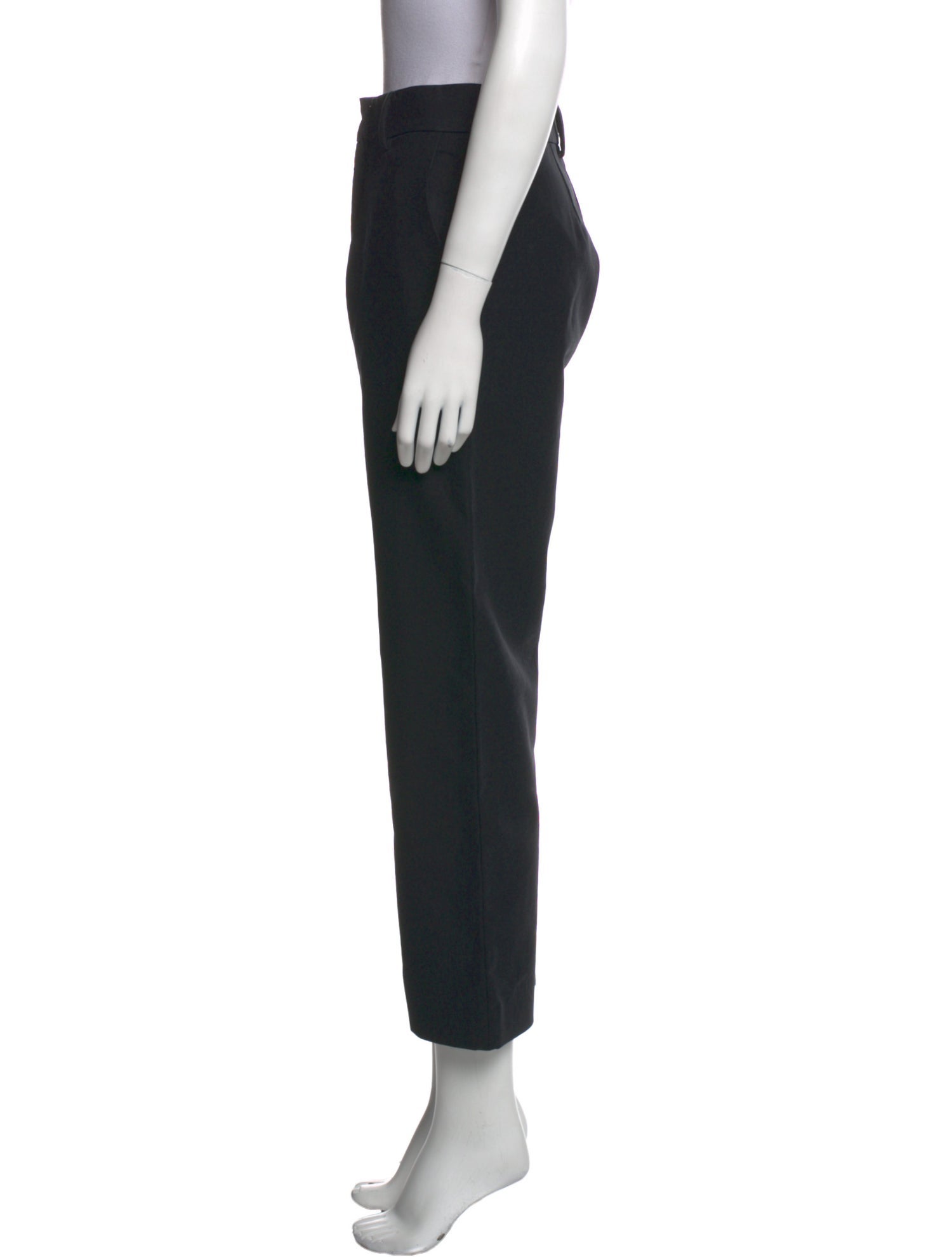 Khaite Straight Leg Pants