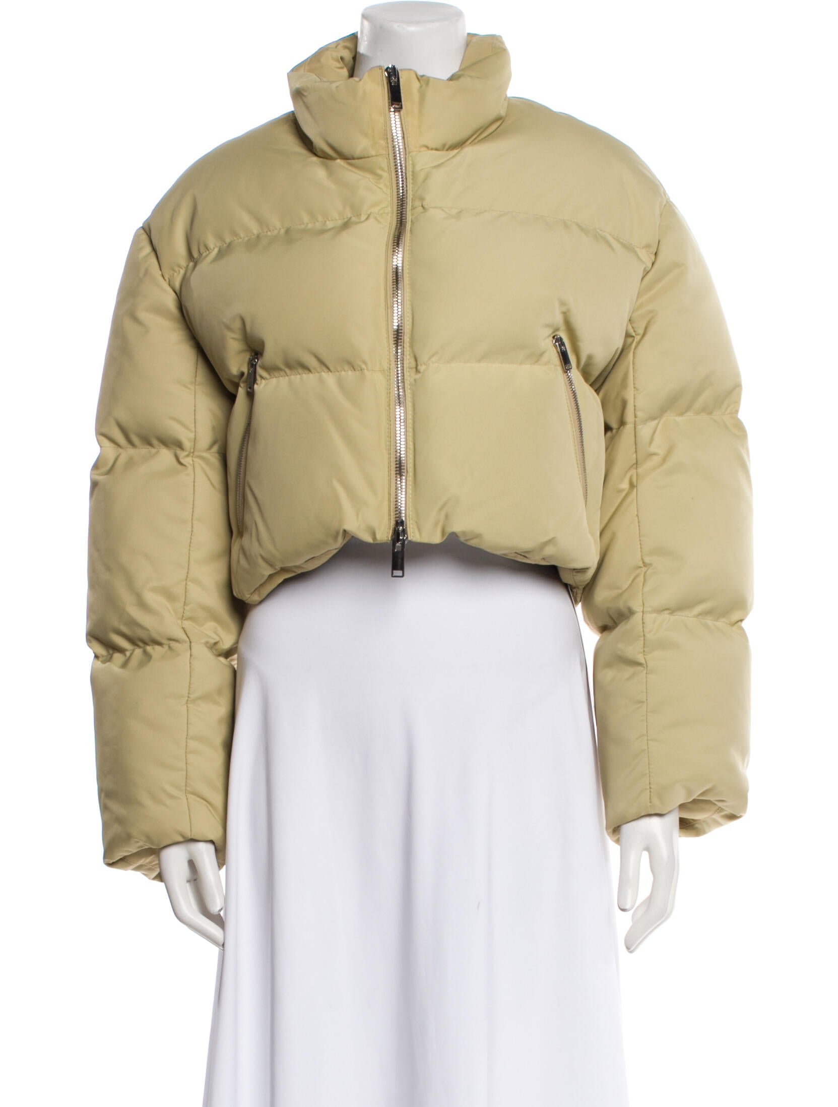 Khaite Down Jacket