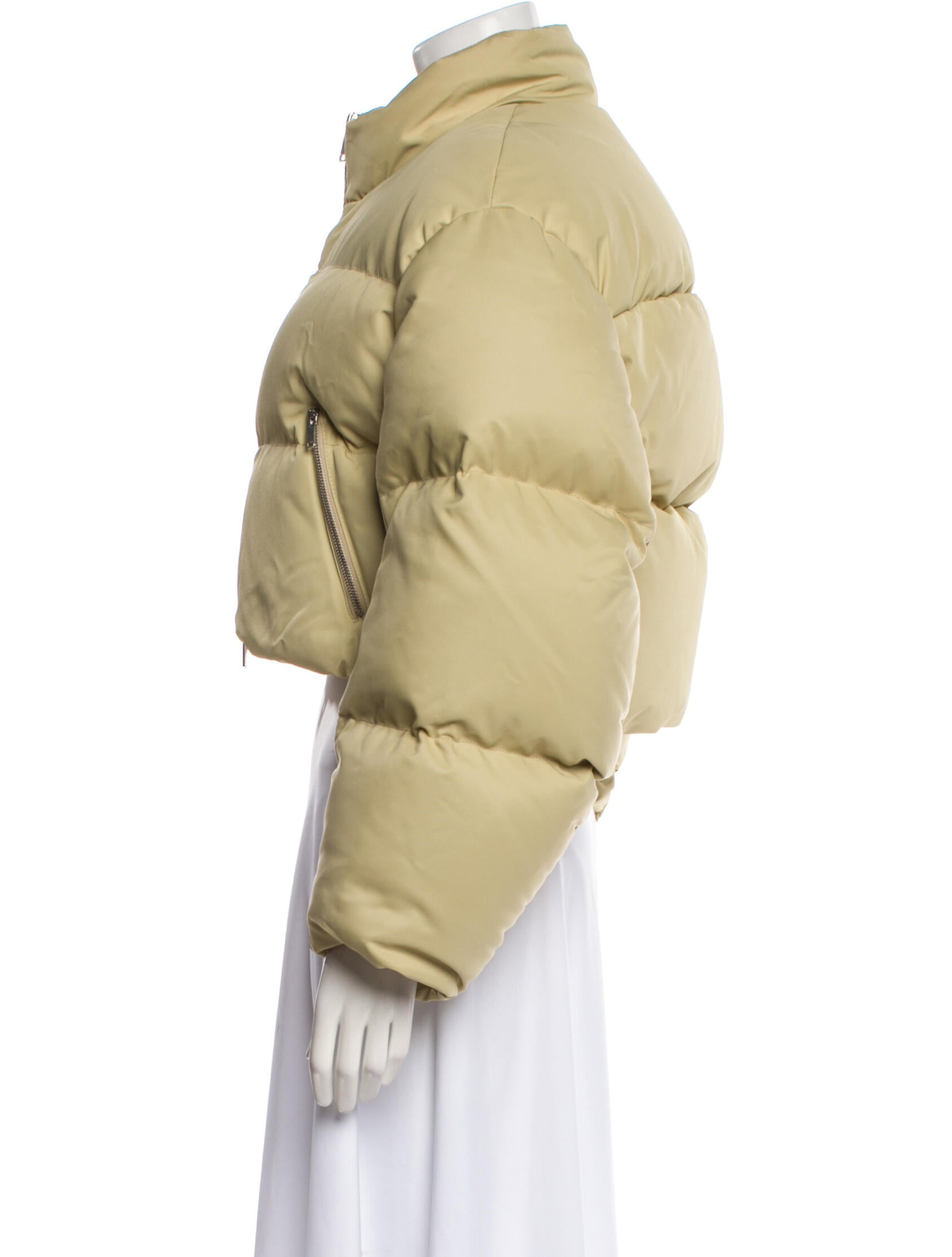 Khaite Down Jacket