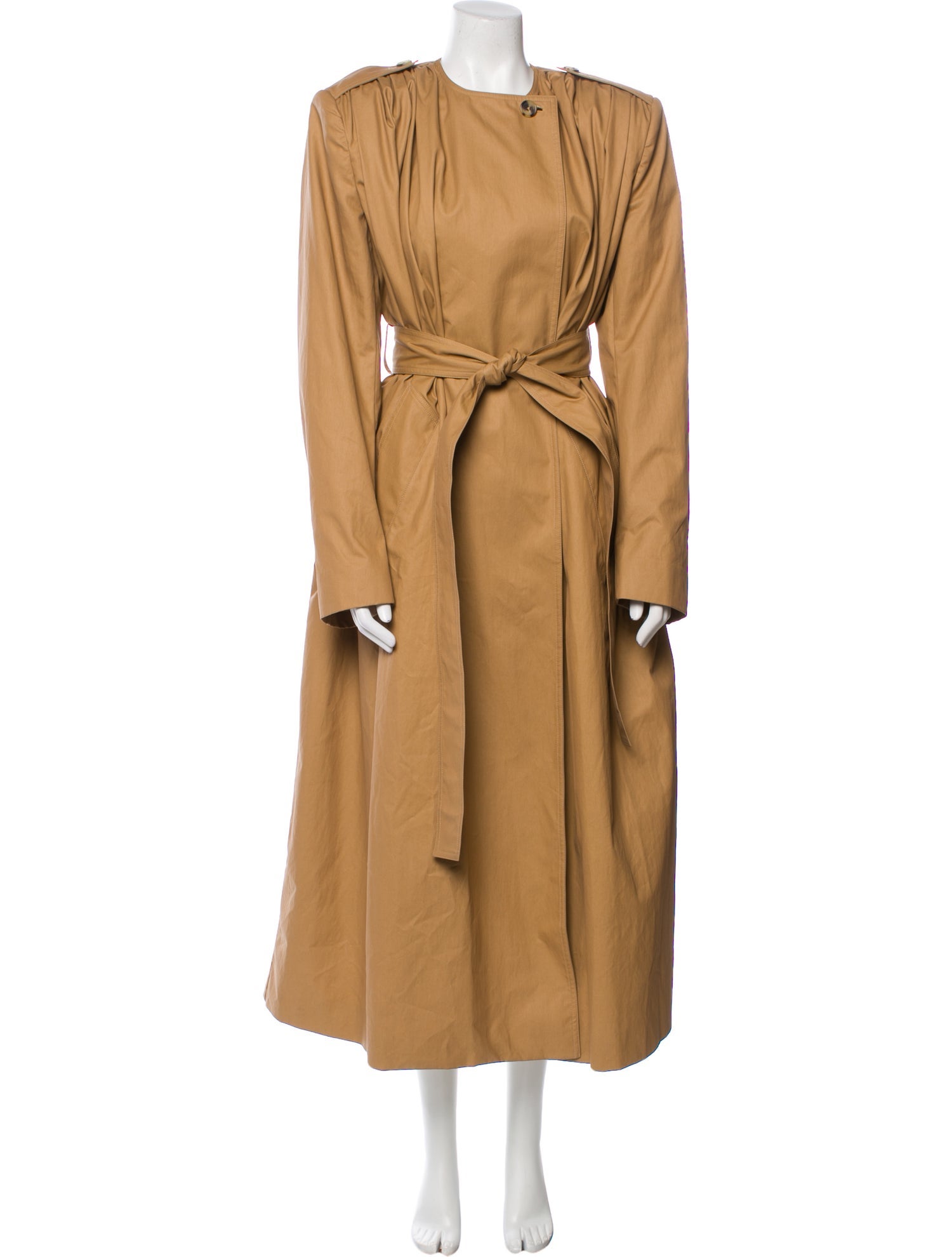 Khaite Trench Coat