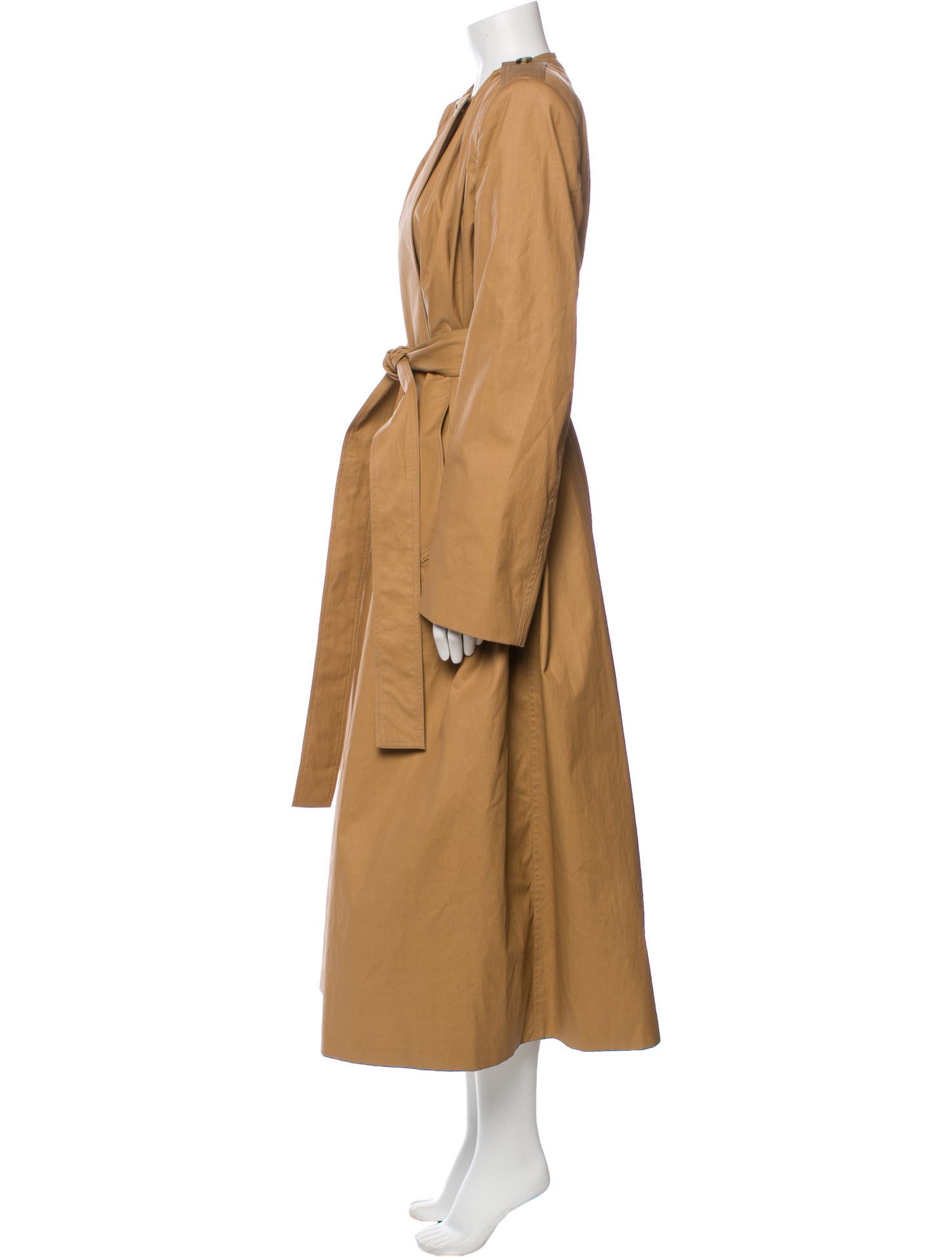 Khaite Trench Coat