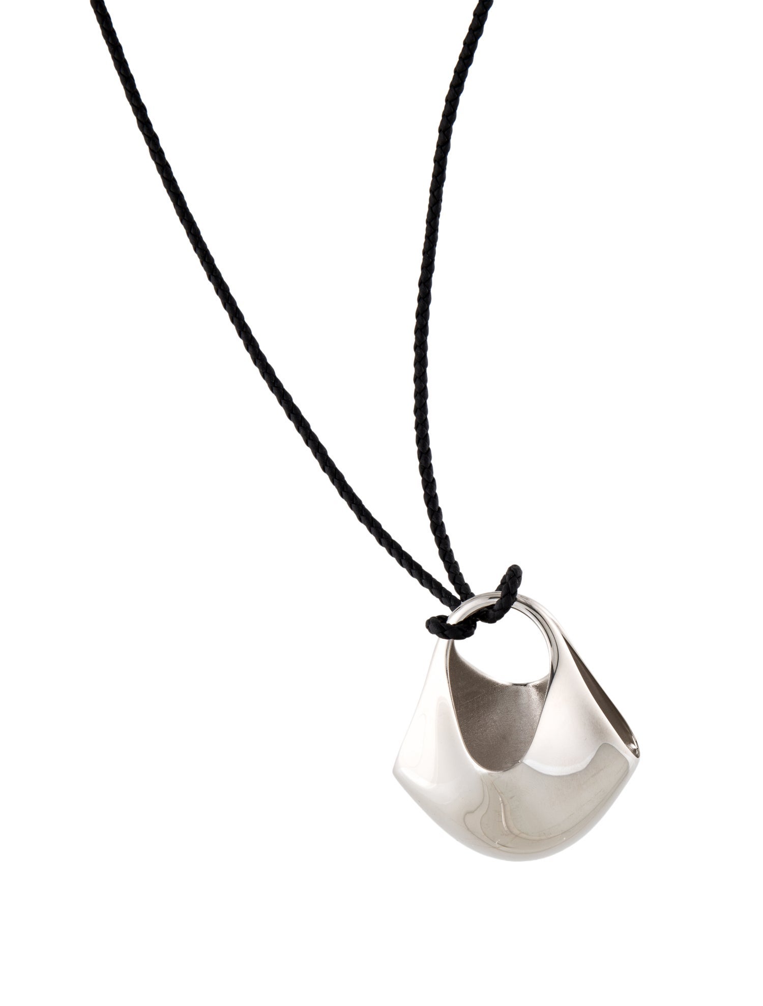 Khaite Medium Lotus Pendant