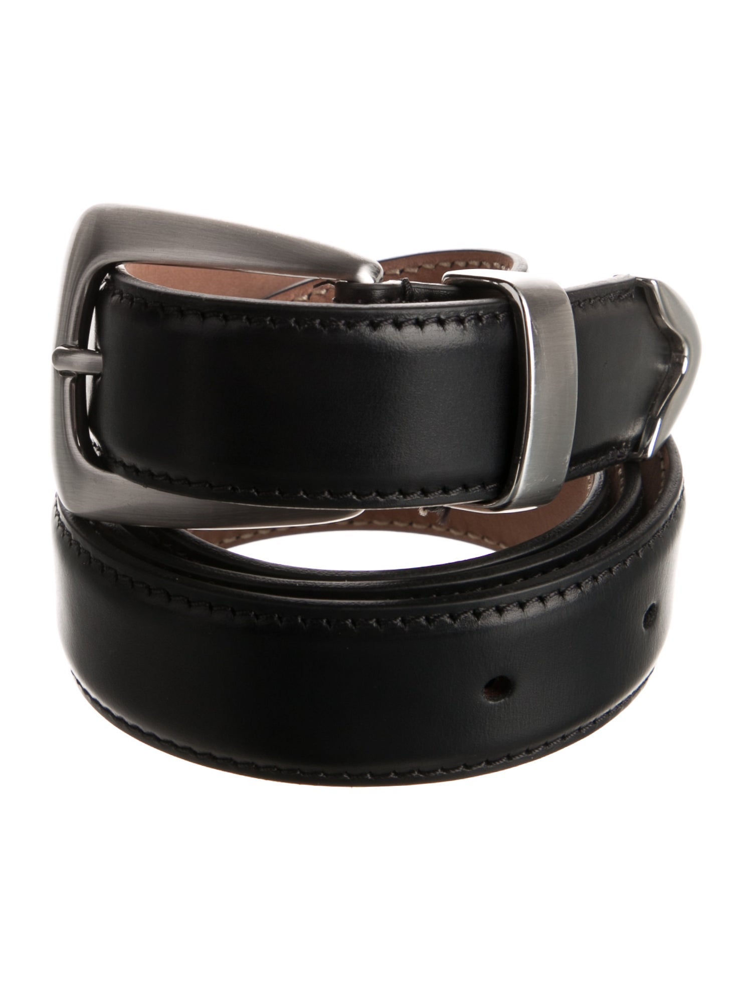Khaite Leather Belt