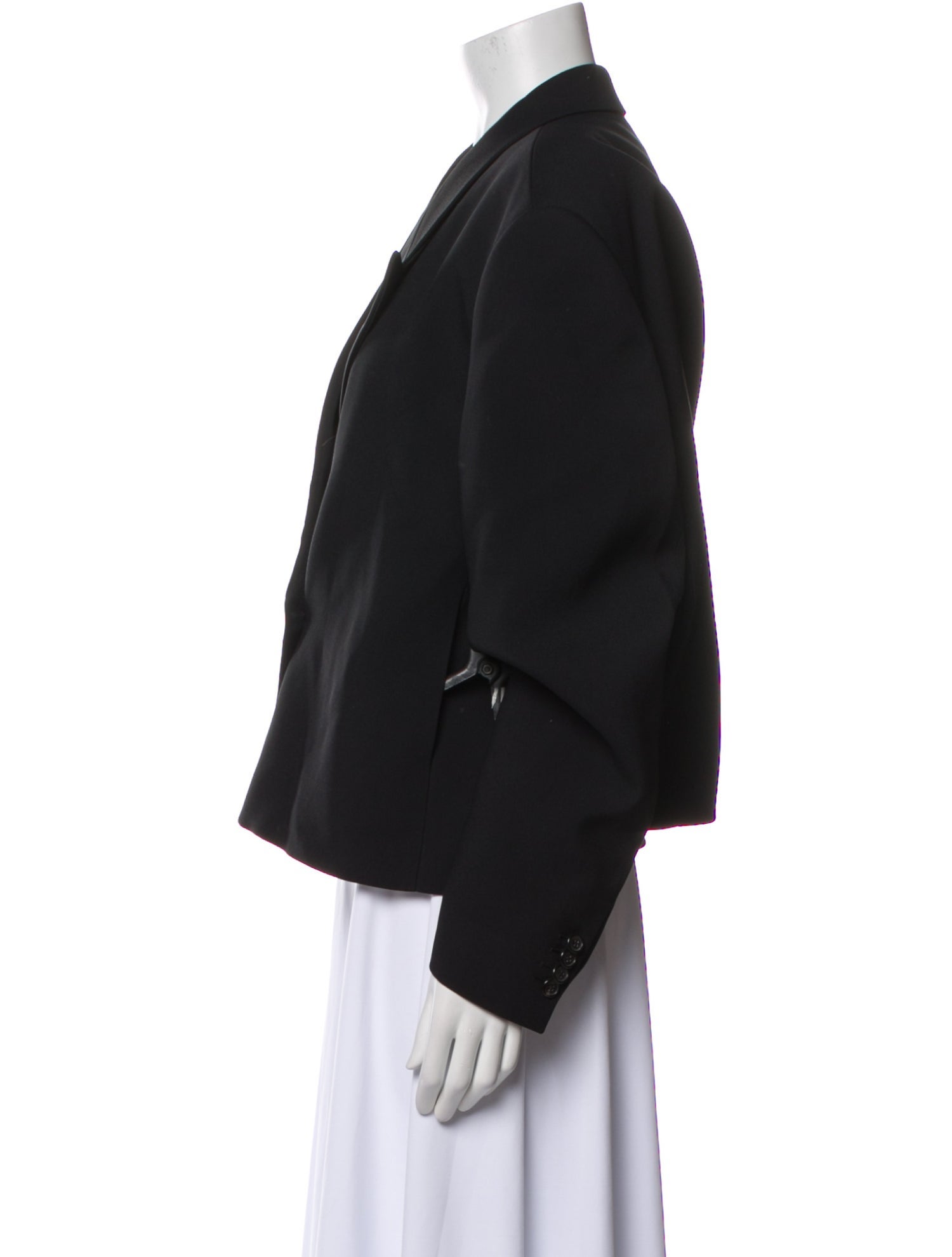 Khaite Virgin Wool Evening Jacket w/ Tags