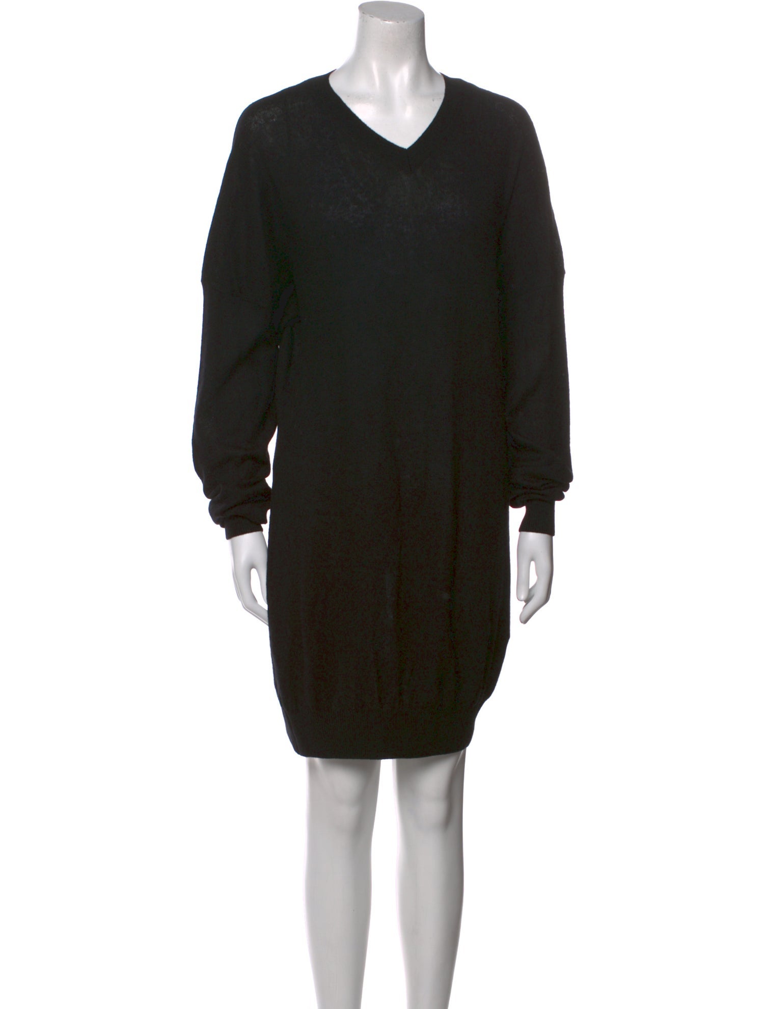 Khaite Cashmere Mini Dress