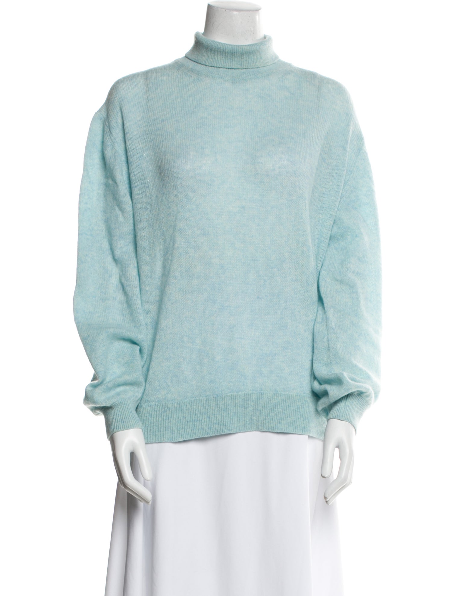 Khaite Cashmere Turtleneck Sweater
